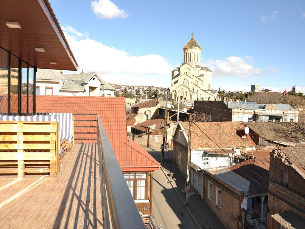 טביליסי Light House Old City מראה חיצוני תמונה